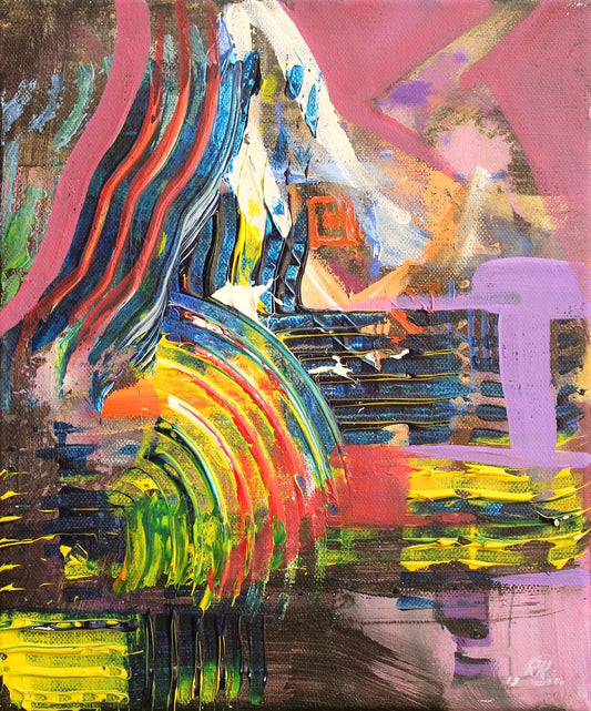 Color Flow I