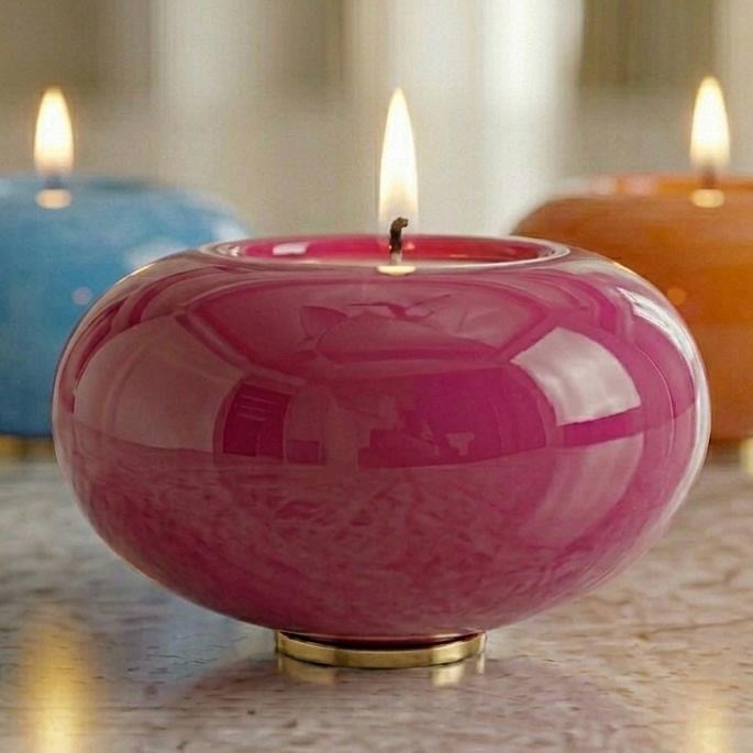 Murano Amalfi Gyertya – Nyári Limitált Kiadás