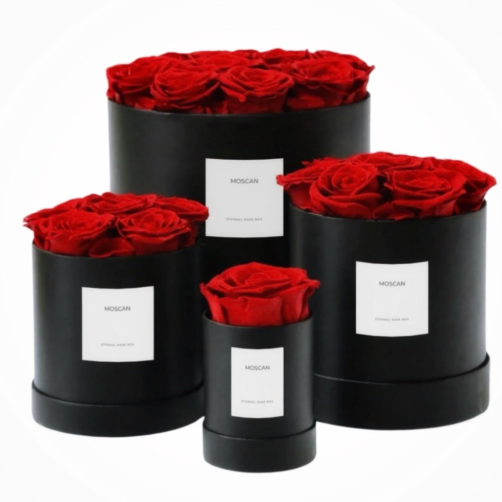 Eternal Rose Box